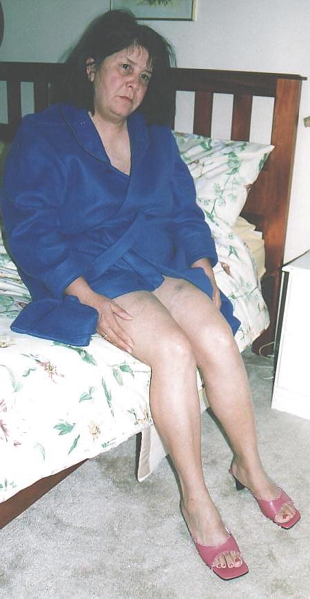 25P Rosemary sexy legs and upskirt 6