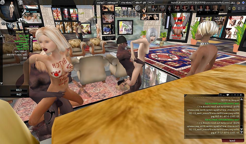 20P Interracial sex in RLC