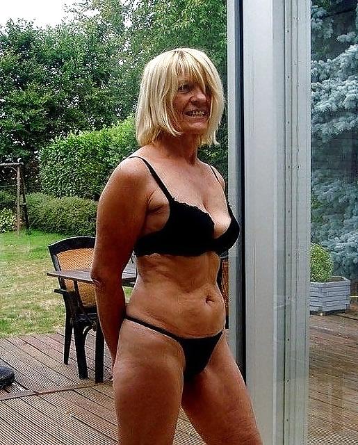 20P Mature Lady Miriam 1