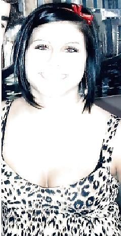10P Young White Girl Looking for BLACK  COCK 