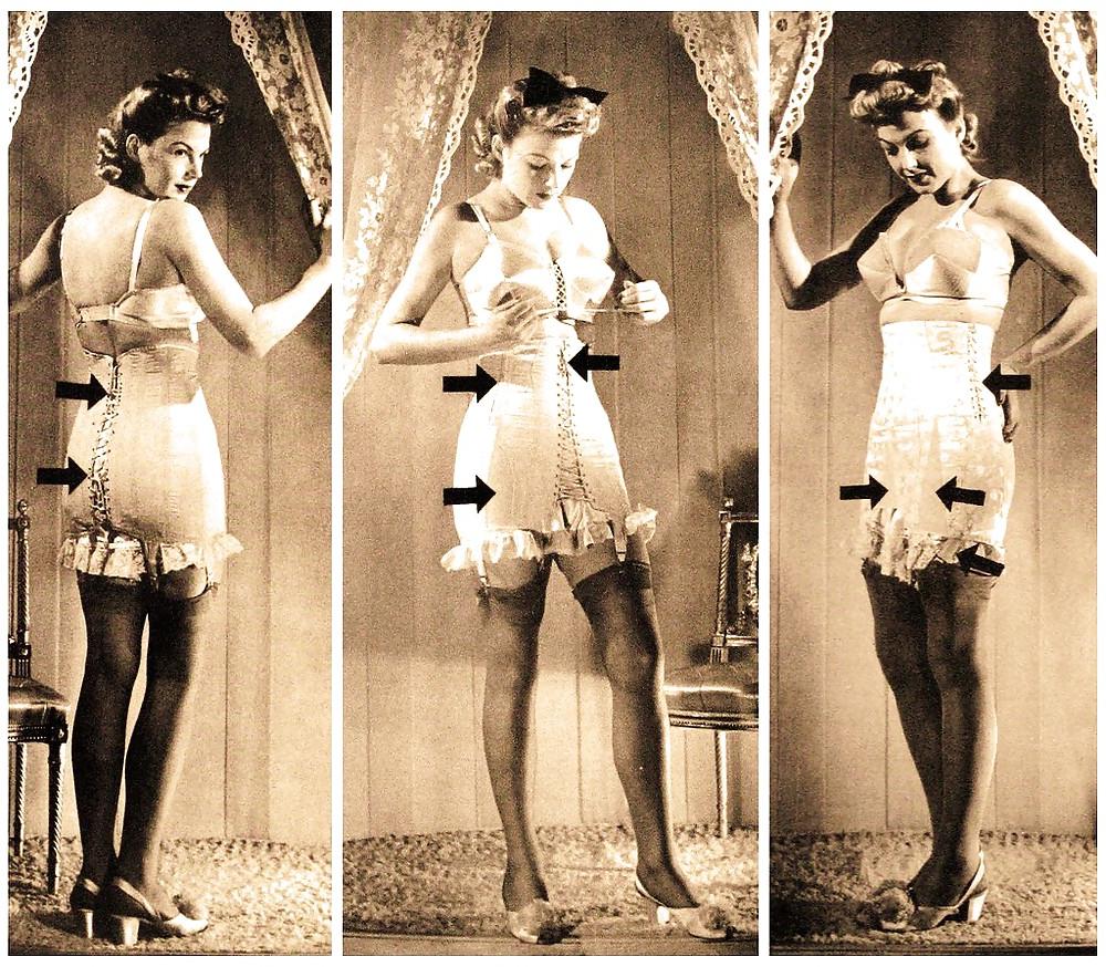 25P Retro CORSETS 2
