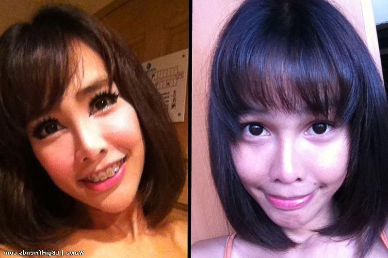 16P Hacked personal camera phone pics from Ladyboy Wawa