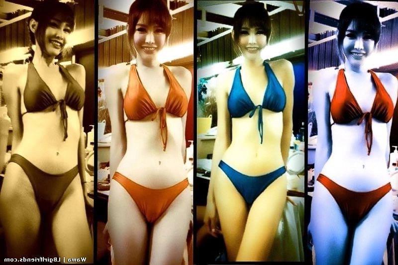 16P Hacked personal camera phone pics from Ladyboy Wawa