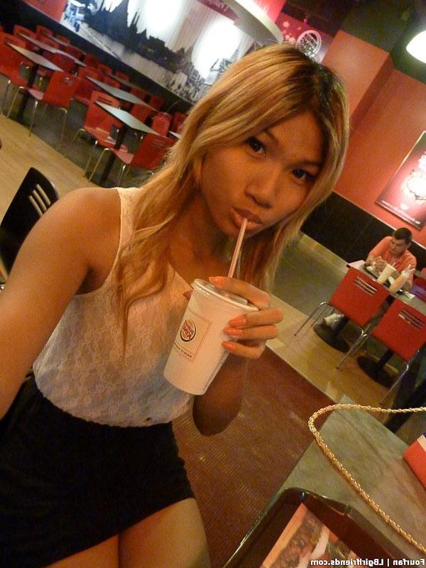 16P Intimate pics of bubble butt femboy girlfriend in Pattaya Thailand
