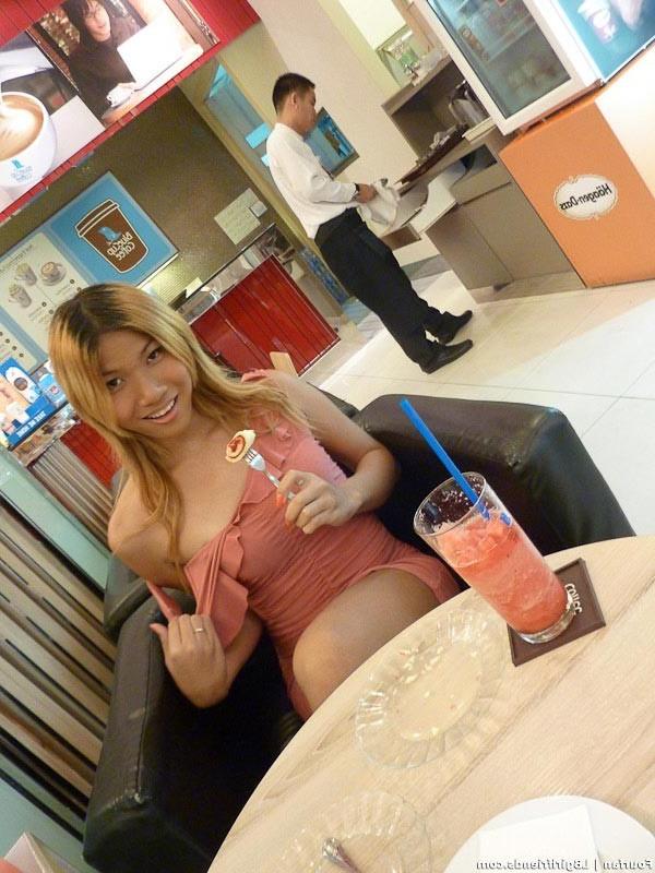 16P Intimate pics of bubble butt femboy girlfriend in Pattaya Thailand