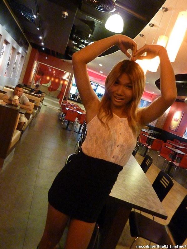 16P Intimate pics of bubble butt femboy girlfriend in Pattaya Thailand