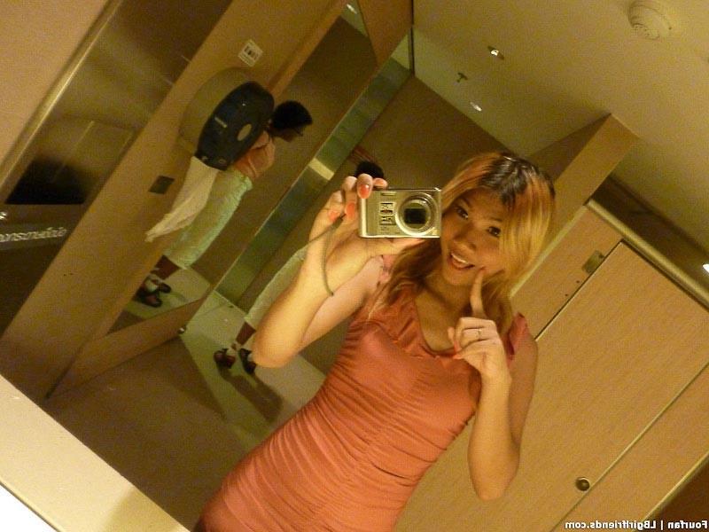 16P Intimate pics of bubble butt femboy girlfriend in Pattaya Thailand