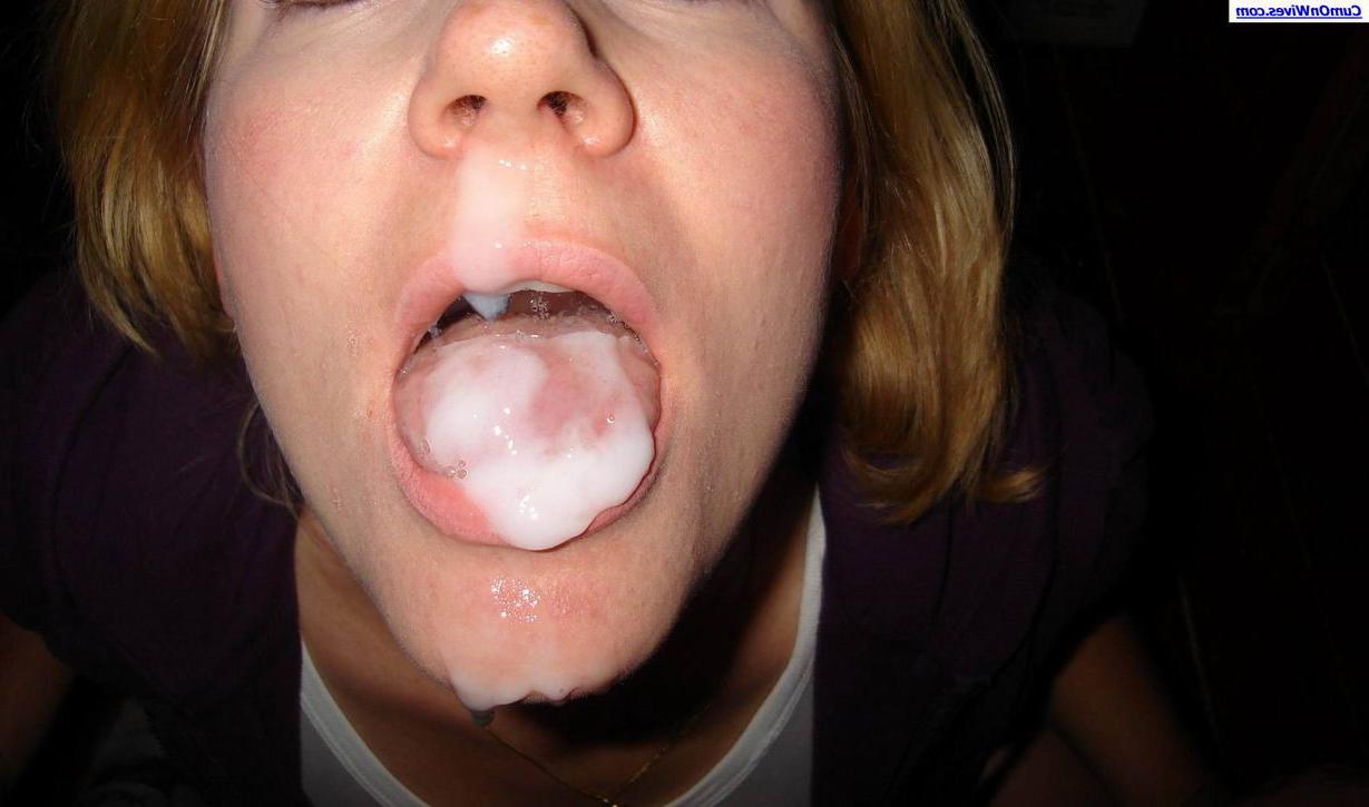 15P Homemade facial pics