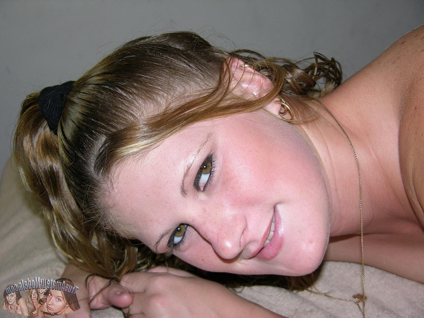 16P Chubby and southern amateur redneck teen