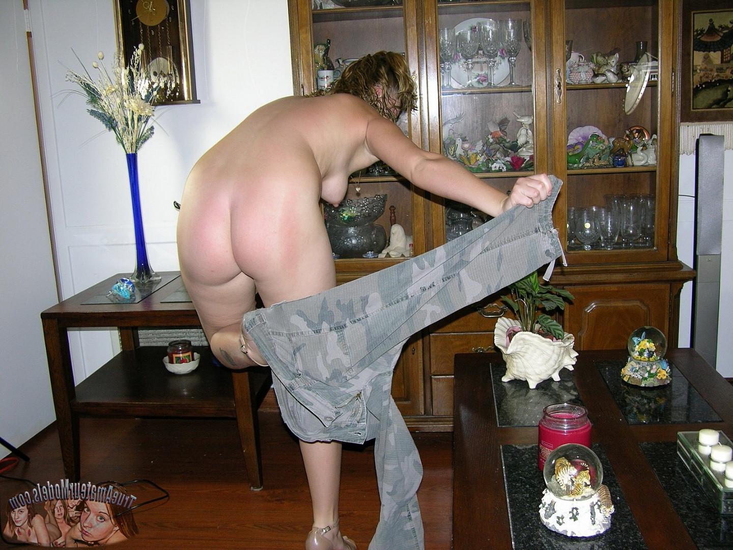 16P Chubby and southern amateur redneck teen