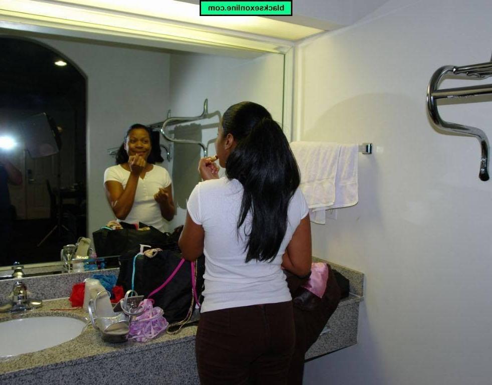 12P Houston Texas first time black amateur model