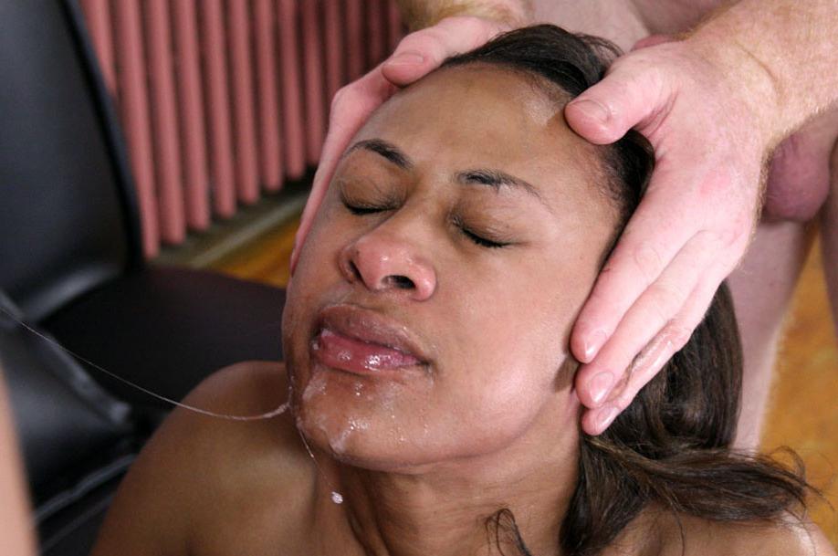20P ghetto black girl throat fucked anal fucked humiliation video