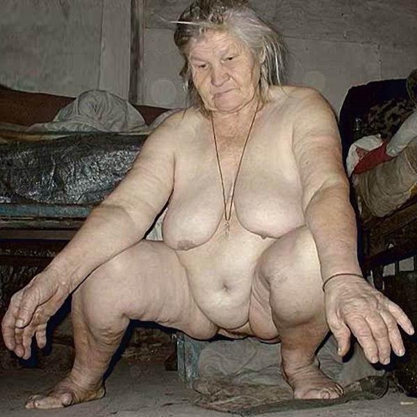 10P very old grannies