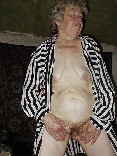 10P very old grannies