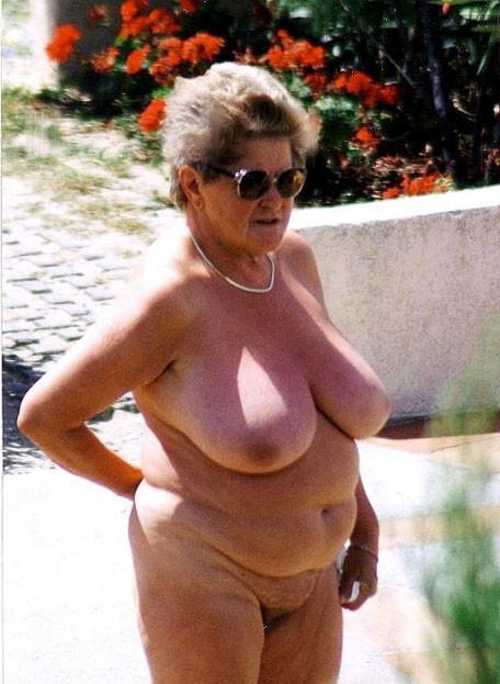 10P granny whores