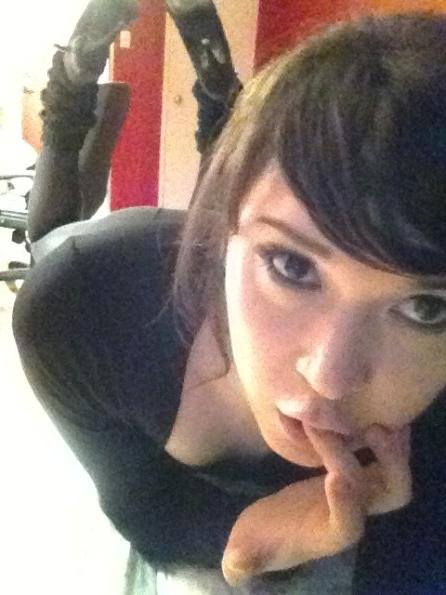 13P Amateur ladyboy femboy