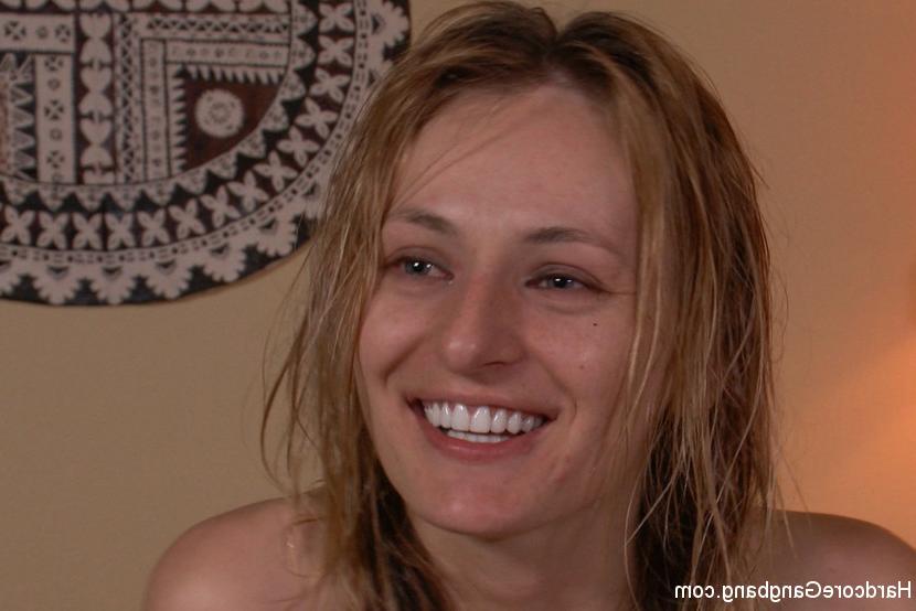 15P Filthy Whore in White Defiled on her Wedding Night