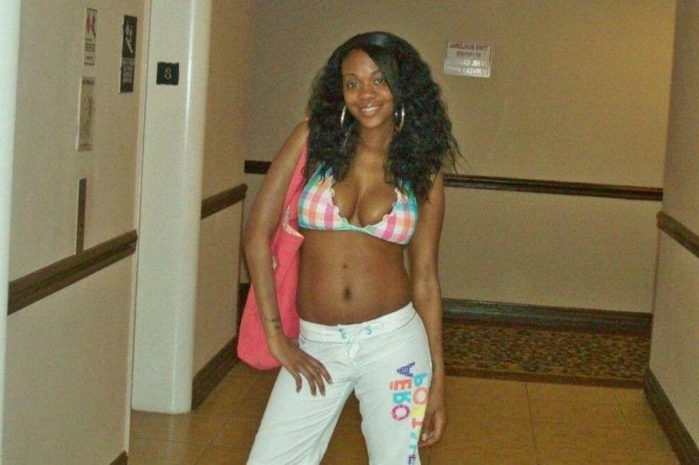 15P Black teen girlfriends posing and naked