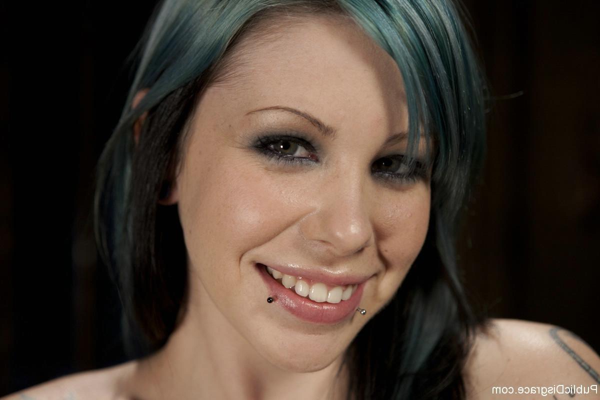 24P Krysta Kaos gets used and abused at a house party
