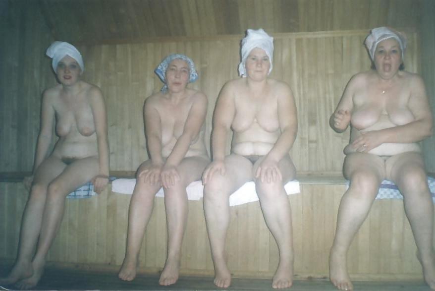 24P Sauna Mix- Group-Teens-Mature