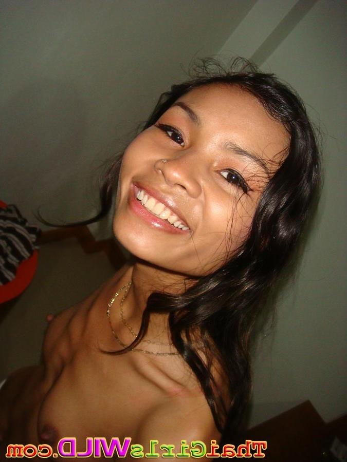 16P Amateur Thai teen slut fucked