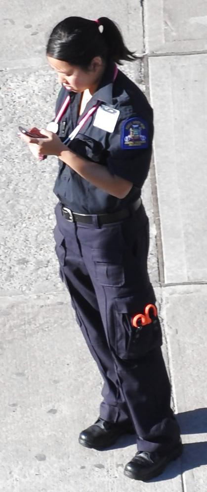 7P Harlem Girls in the Heat 434 New York - Asian EMT  Slut