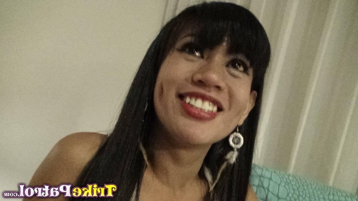 12P Slender Filipina hustler filmed fucking and getting facial 
