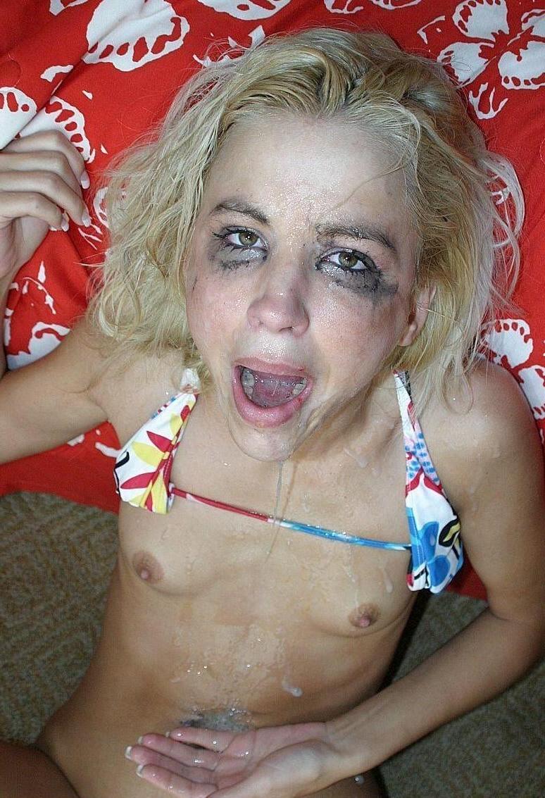 24P Amateur bondage BDSM rough teen sex tied up sluts
