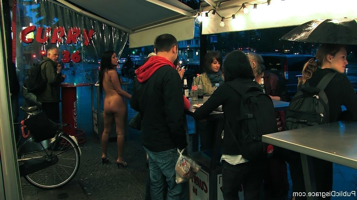 24P Everyone's favorite Euro Slut Angelica Heart returns to Public Disgrace. Zenza R