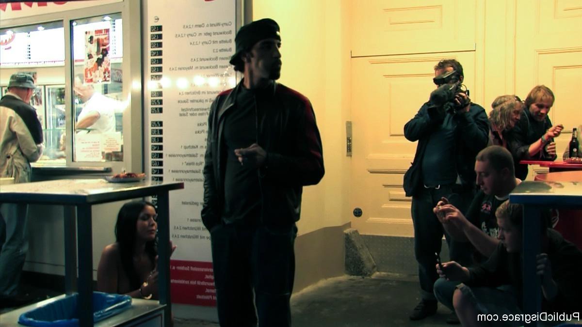 24P Everyone's favorite Euro Slut Angelica Heart returns to Public Disgrace. Zenza R