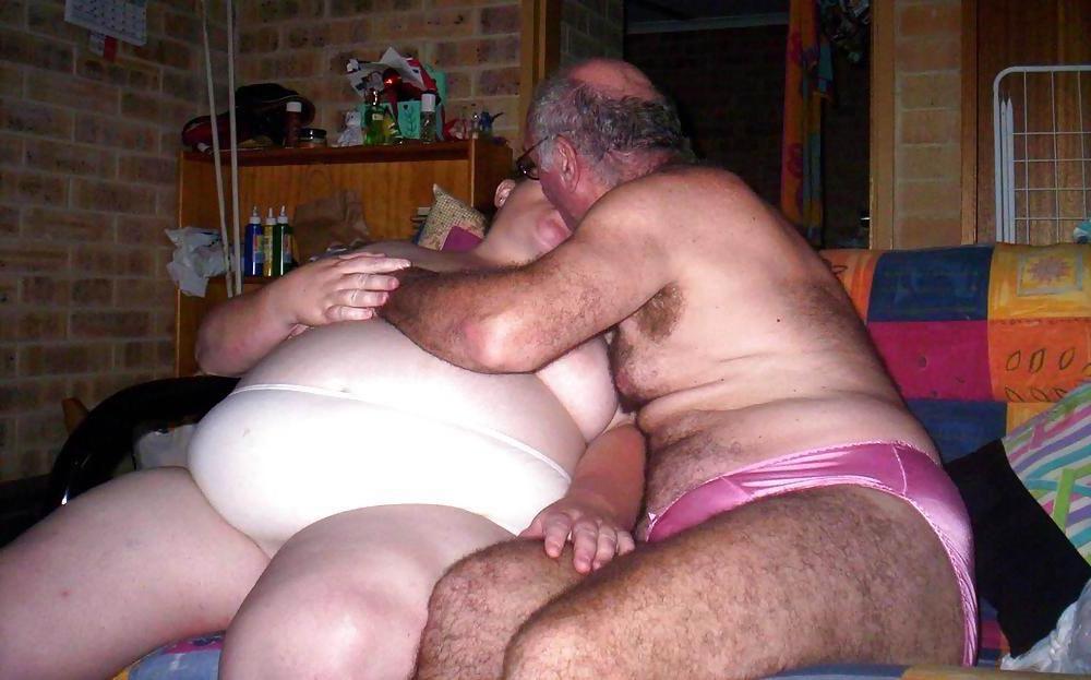 16P old grannies posing and in hardcore action