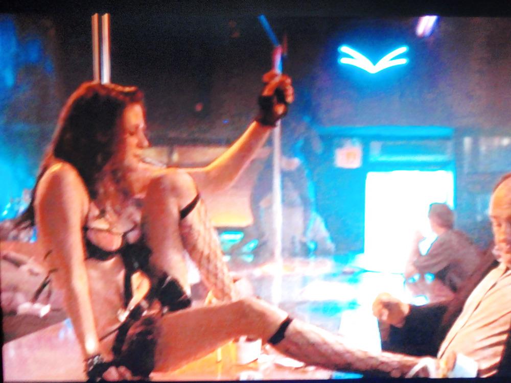 25P Hot chicks from tv and movies