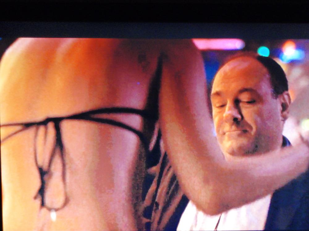 25P Hot chicks from tv and movies