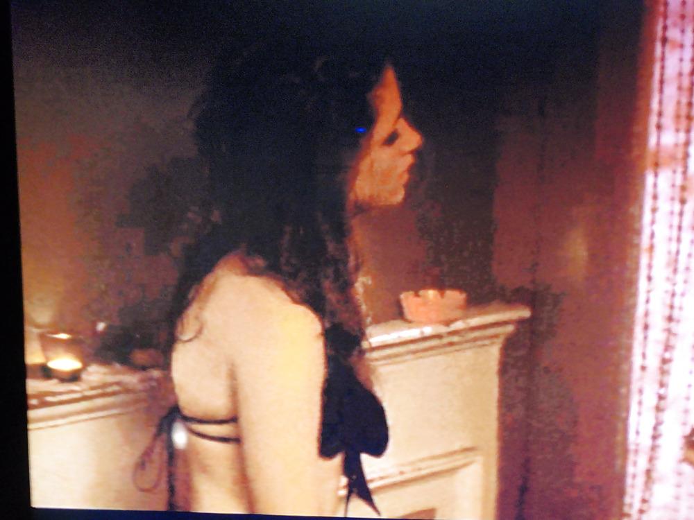 25P Hot chicks from tv and movies