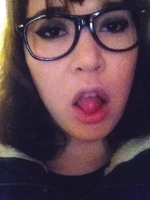 12P Amateur ladyboy selfies
