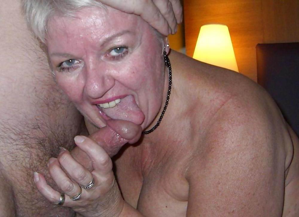 16P hot granny slut fucking with different men
