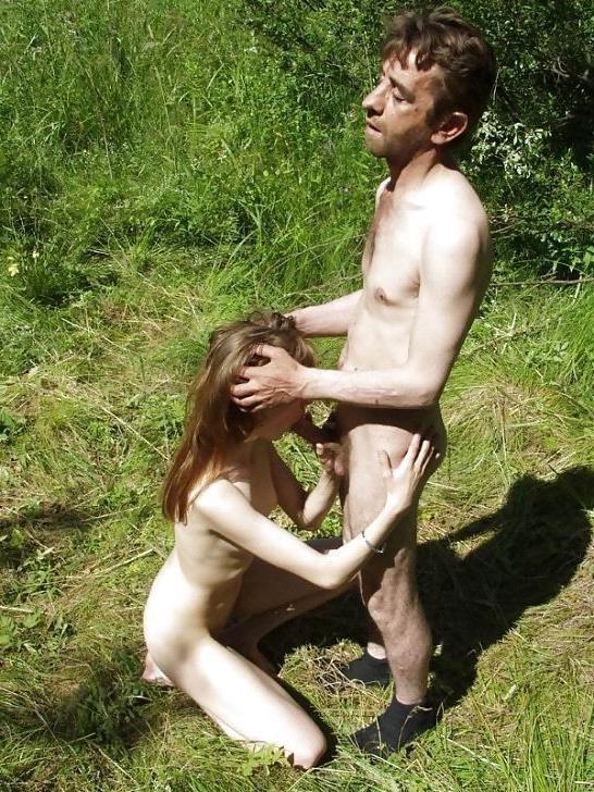 15P Hot young chicks riding older guys stiff dicks