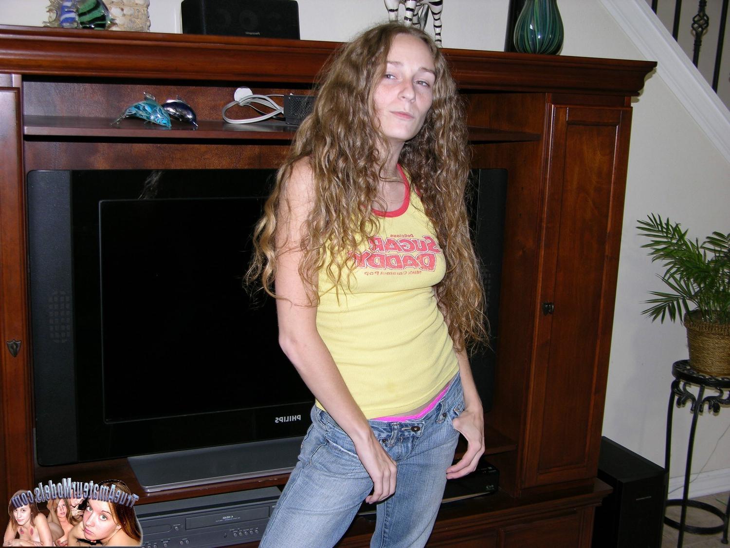 10P Amateur Petite Girl Models Nude