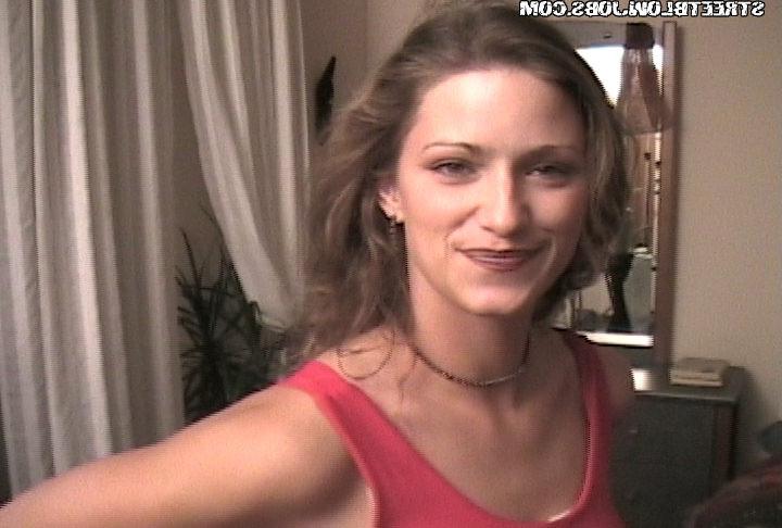 15P Movies of brunette babe with tight body getting cum in the face