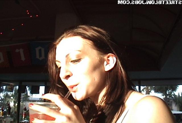 12P 12 pics and 1 movie of Jordan from Street Blowjobs
