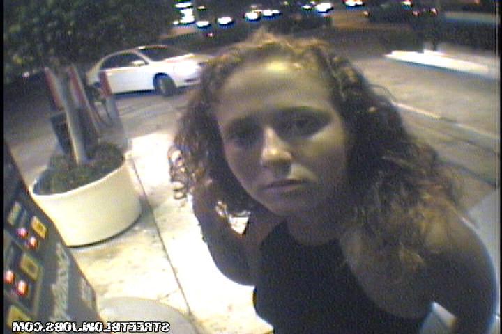 12P 12 pics and 1 movie of Rose from Street Blowjobs
