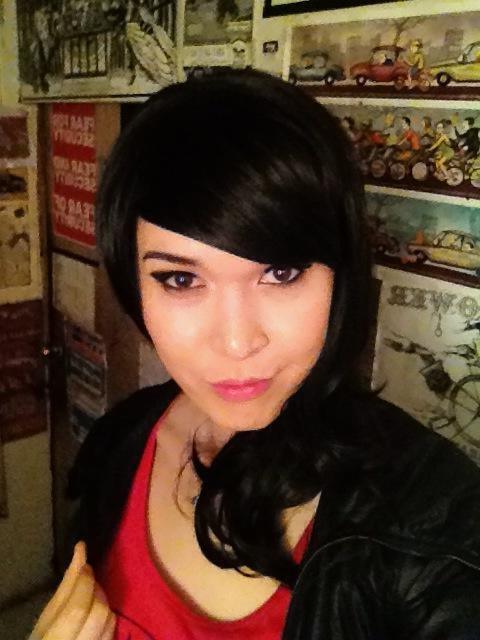 12P Amateur ladyboy trap