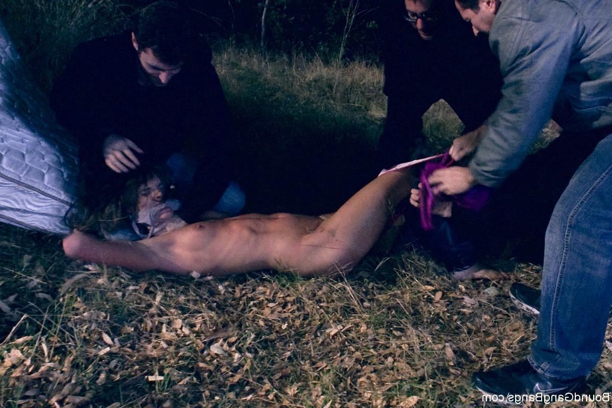 24P Amateur Kenzie Vaughn submitted her gang bang fantasy to Princess Donna and requ