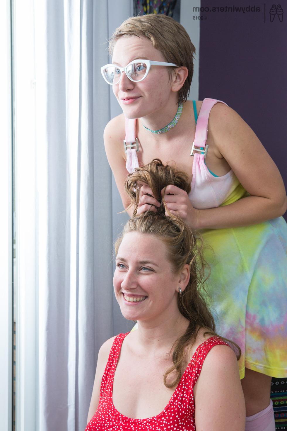 13P Hairy pussy teen lesbians