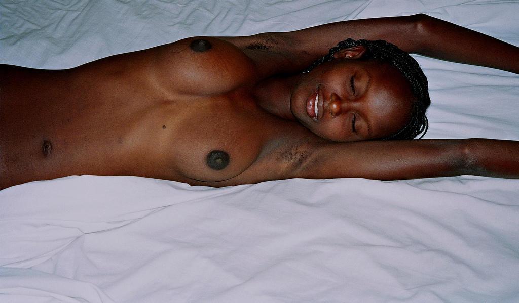 16P ebony girlfriends showing off their goodies