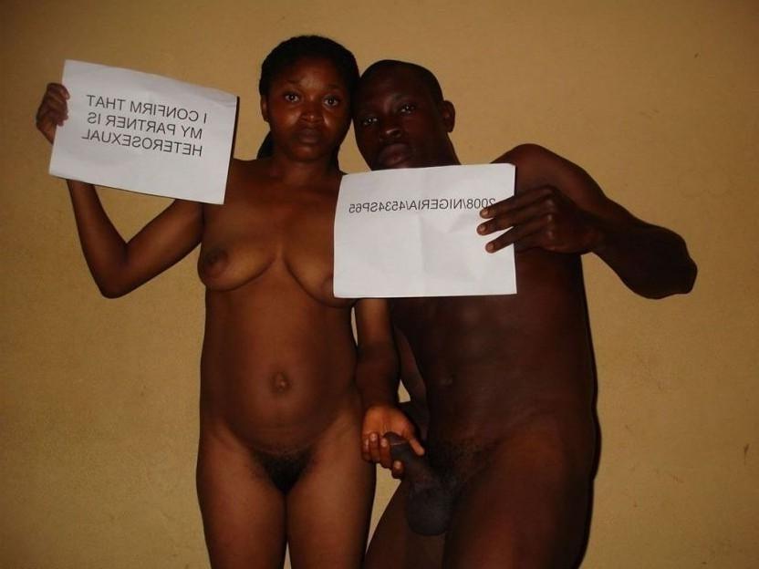 16P ebony girlfriends showing off their goodies