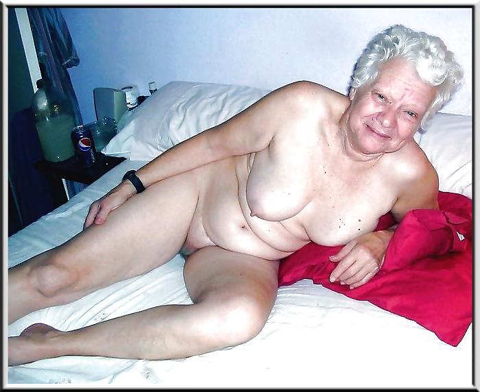 25P MaTuRe ( GraNNy ) M!X 10