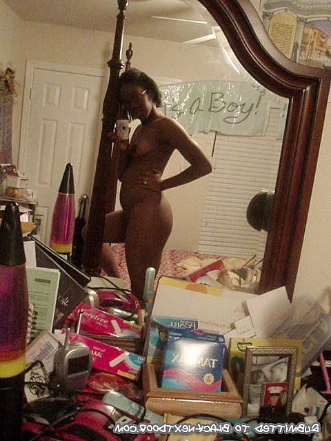 10P Sexy black teen selfshot pics