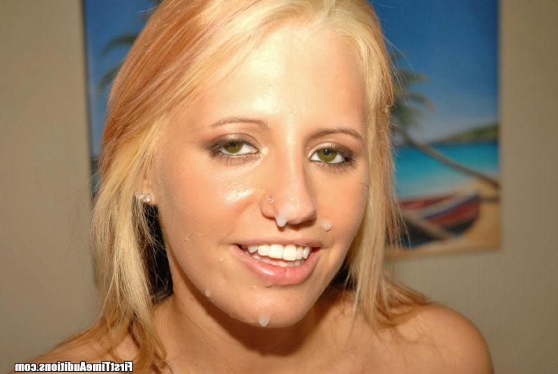 12P 12 pics and 1 movie of Jacky from First Time Auditions