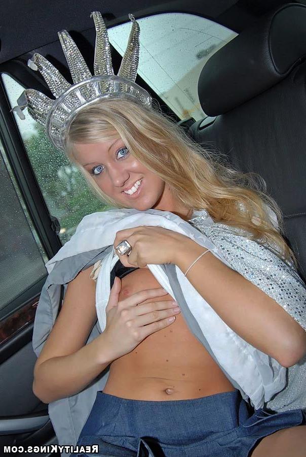 12P 12 pics and 1 movie of Ella from Money Talks